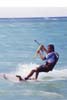 Maui 1998, Don Montague, designer at Naish Sails, discovers kitesurfing. Soon, he will design the Naish Kites